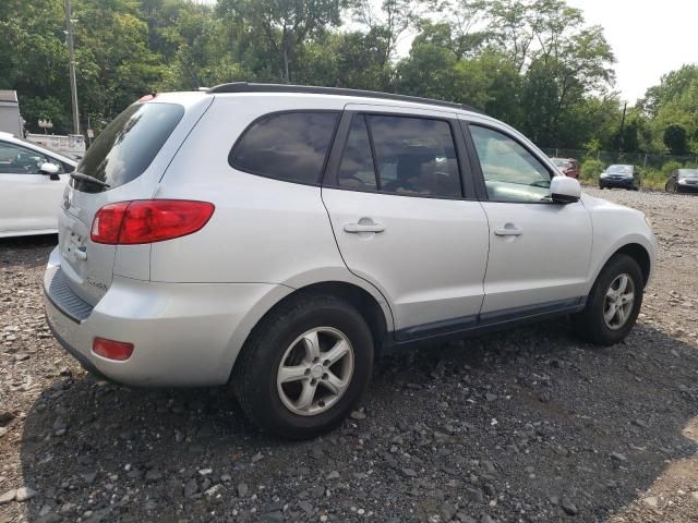 2008 Hyundai Santa FE GLS