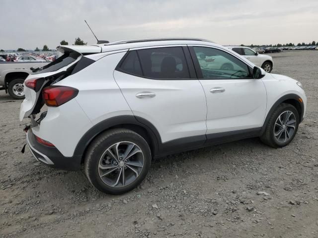 2022 Buick Encore GX Select