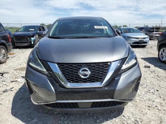 2020 Nissan Murano S