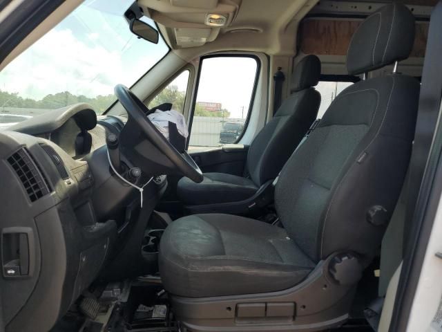 2016 Dodge RAM Promaster 2500 2500 High