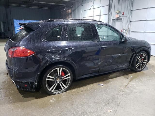 2012 Porsche Cayenne Turbo