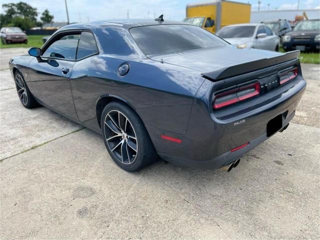 2018 Dodge Challenger R/T 392