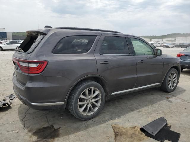 2020 Dodge Durango SXT