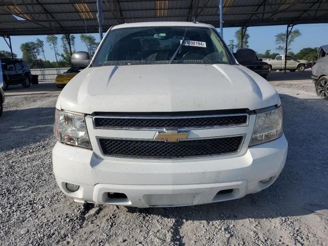 2007 Chevrolet Avalanche C1500