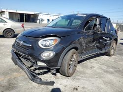 Fiat Vehiculos salvage en venta: 2016 Fiat 500X Trekking