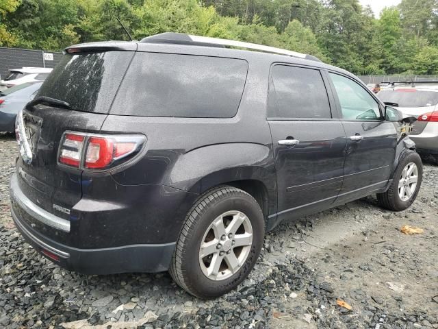 2015 GMC Acadia SLE