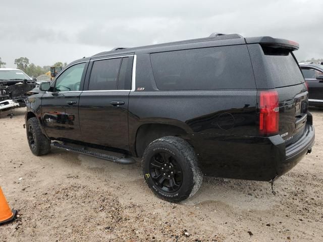 2018 Chevrolet Suburban K1500 LT