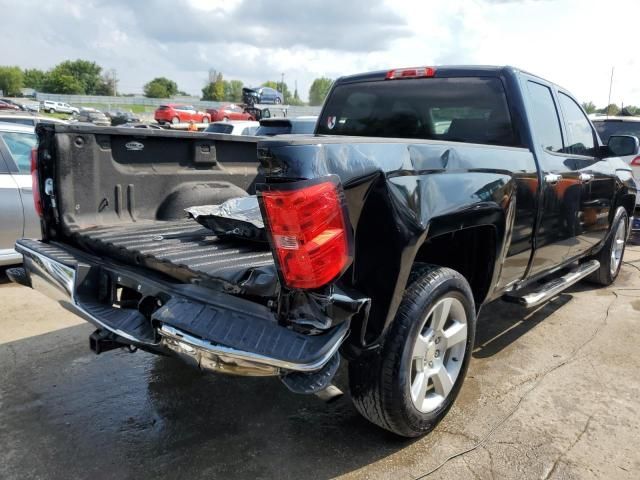 2015 Chevrolet Silverado C1500