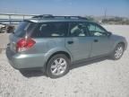 2009 Subaru Outback 2.5I