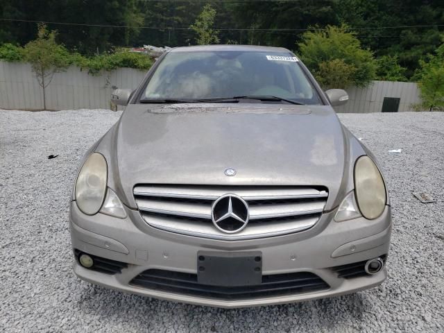 2008 Mercedes-Benz R 350