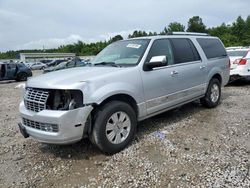 Lincoln Navigator salvage cars for sale: 2011 Lincoln Navigator L