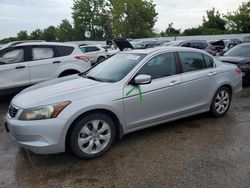 2010 Honda Accord EXL en venta en Bridgeton, MO