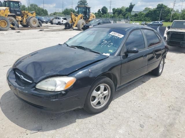 2002 Ford Taurus SES