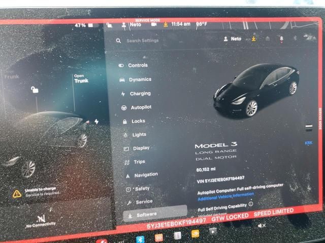 2019 Tesla Model 3