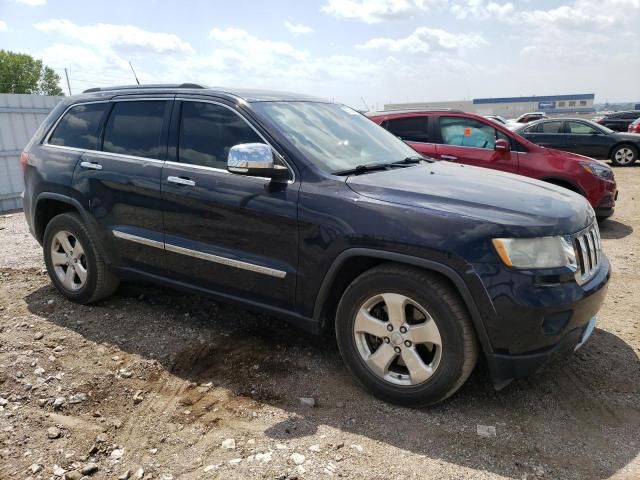 2011 Jeep Grand Cherokee Limited