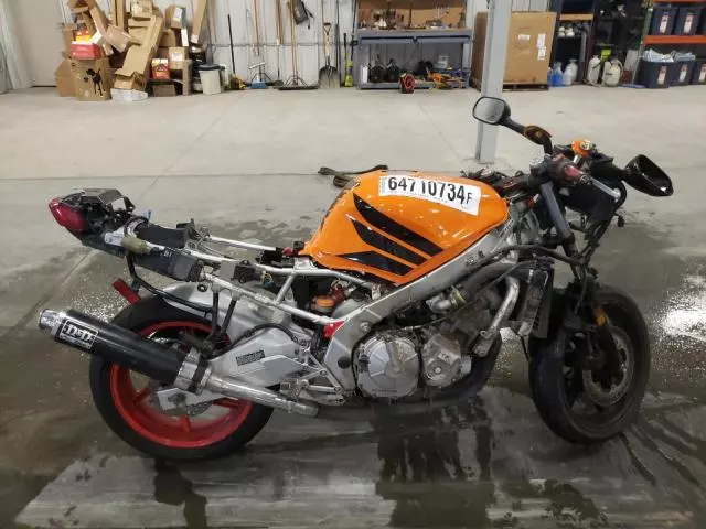 1992 Honda CBR600 F2