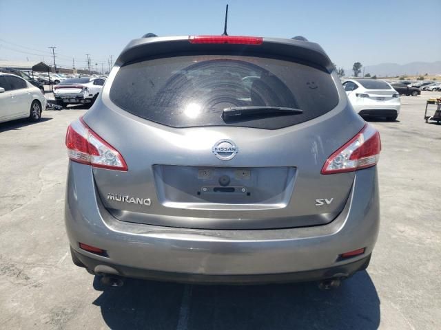 2014 Nissan Murano S