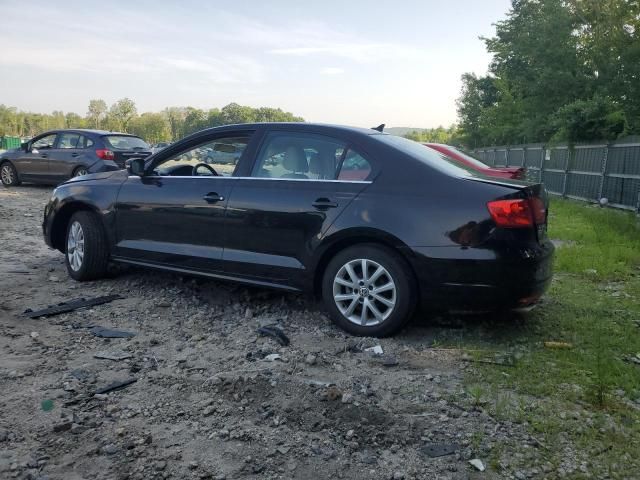 2013 Volkswagen Jetta SE