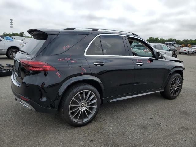 2024 Mercedes-Benz GLE 350 4matic