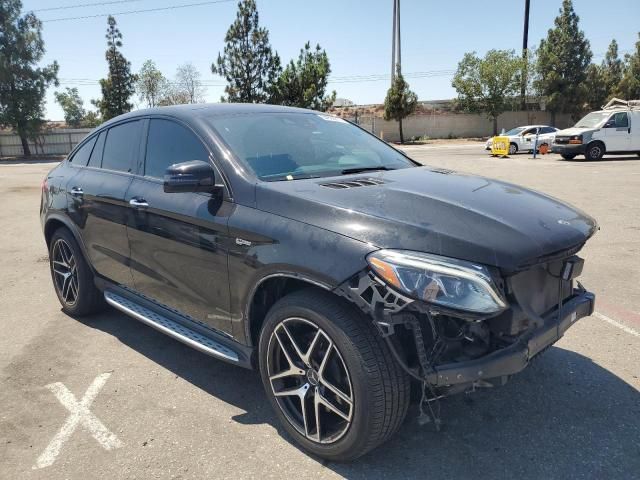 2019 Mercedes-Benz GLE Coupe 43 AMG