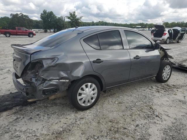 2018 Nissan Versa S