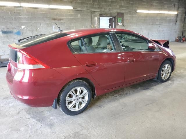 2010 Honda Insight EX