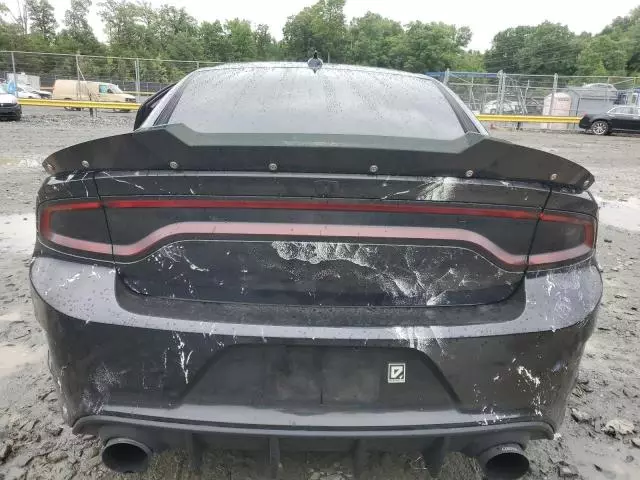 2019 Dodge Charger Scat Pack