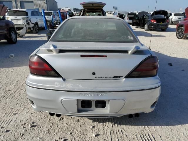 2002 Pontiac Grand AM GT1