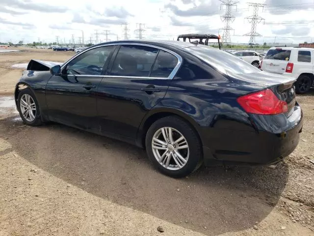 2013 Infiniti G37