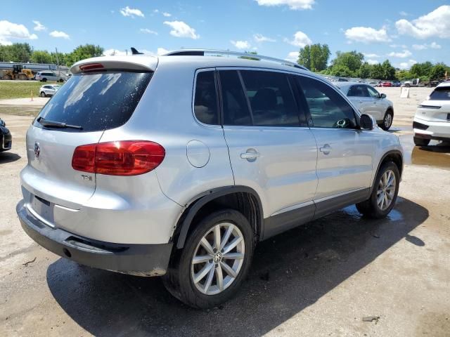 2017 Volkswagen Tiguan Wolfsburg