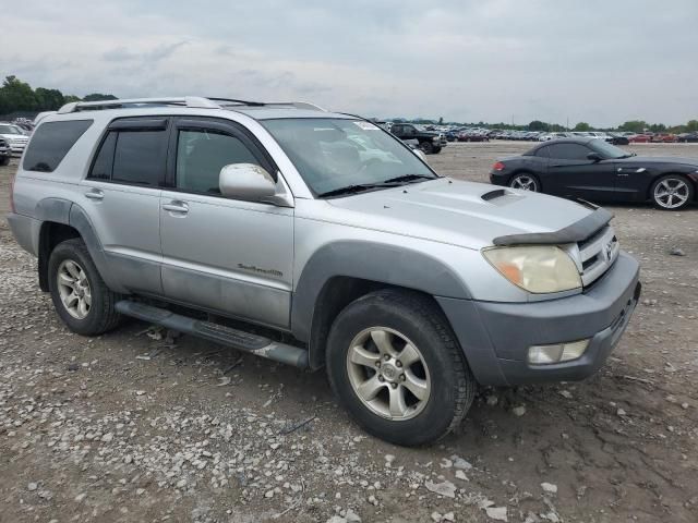 2003 Toyota 4runner SR5