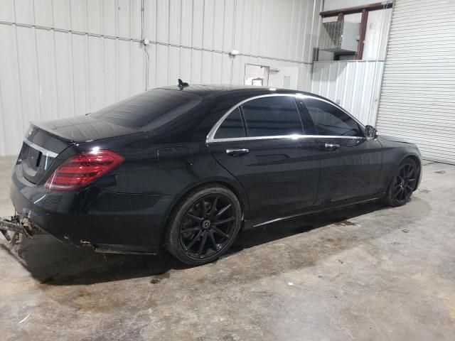 2019 Mercedes-Benz S 560