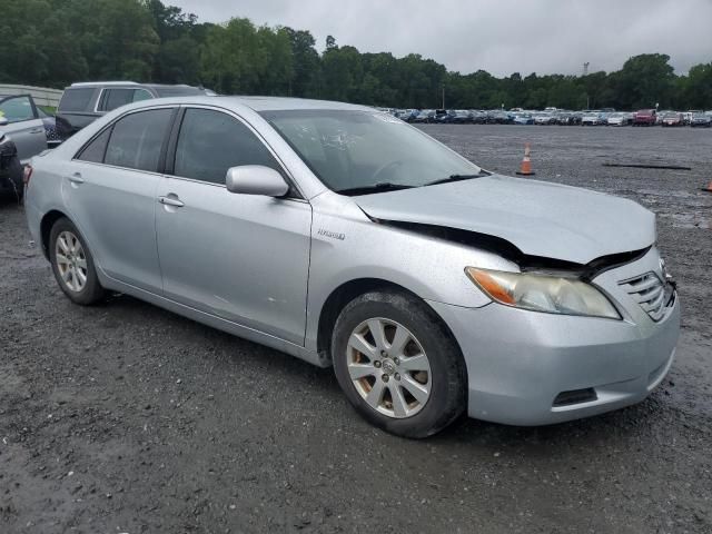 2007 Toyota Camry Hybrid