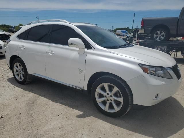 2011 Lexus RX 350