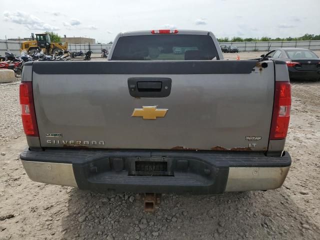 2012 Chevrolet Silverado K1500 LT