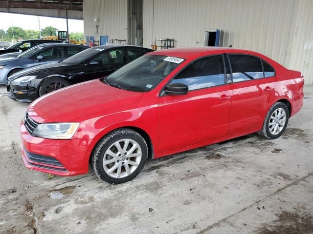 2015 Volkswagen Jetta SE