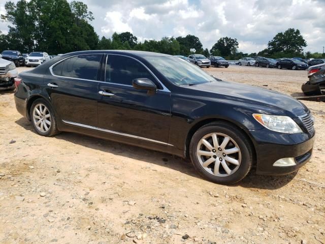 2007 Lexus LS 460L