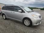 2012 Toyota Sienna XLE