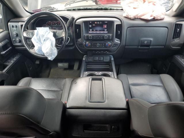 2015 GMC Sierra K1500 SLT