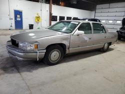 Cadillac Vehiculos salvage en venta: 1995 Cadillac Deville