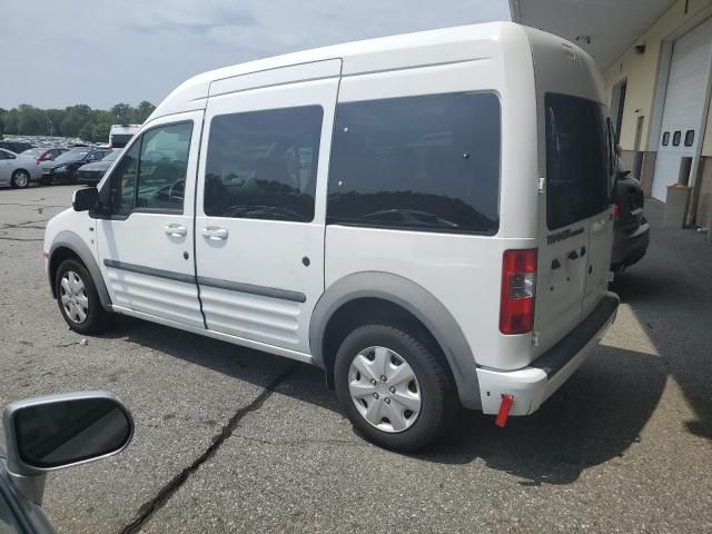 2012 Ford Transit Connect XLT Premium