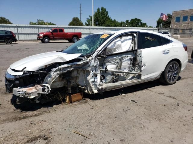 2019 Honda Insight Touring