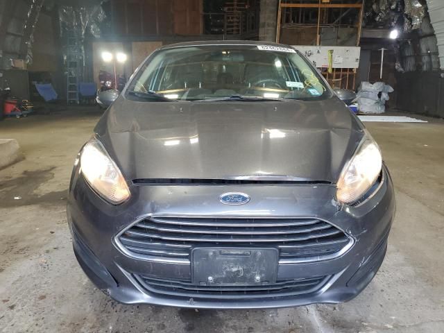 2015 Ford Fiesta SE