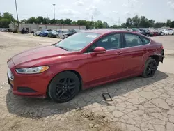 Ford Fusion se Vehiculos salvage en venta: 2016 Ford Fusion SE