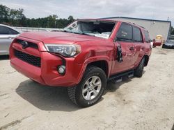 2015 Toyota 4runner SR5 en venta en Spartanburg, SC