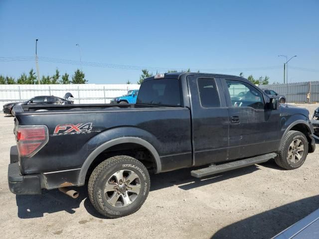 2014 Ford F150 Super Cab