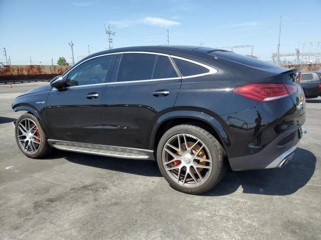 2021 Mercedes-Benz GLE Coupe 63 S 4matic AMG