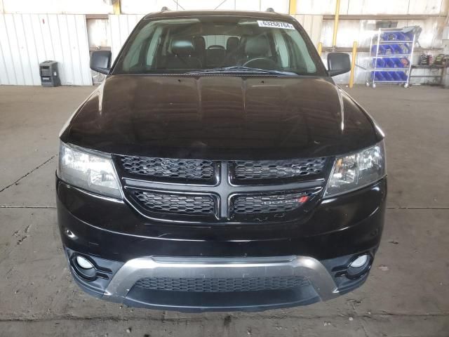 2015 Dodge Journey Crossroad