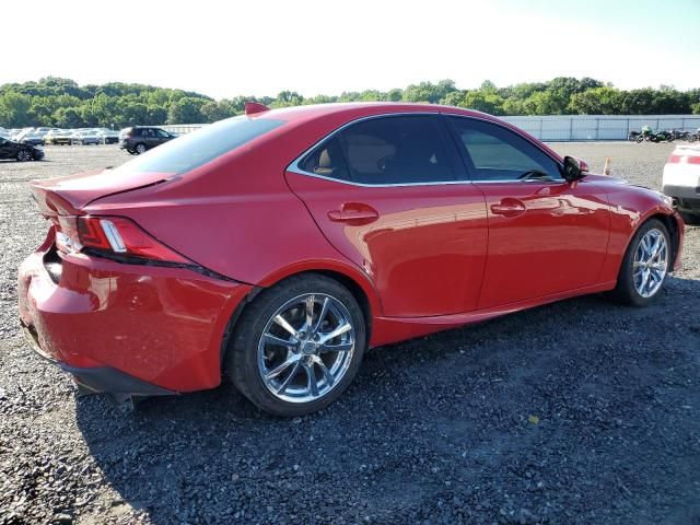 2016 Lexus IS 200T