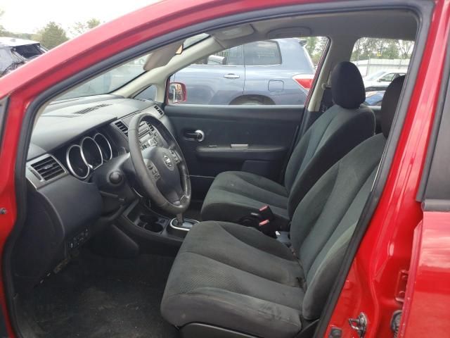 2012 Nissan Versa S